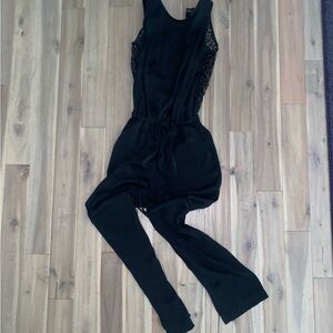 BCBG jumpsuit
